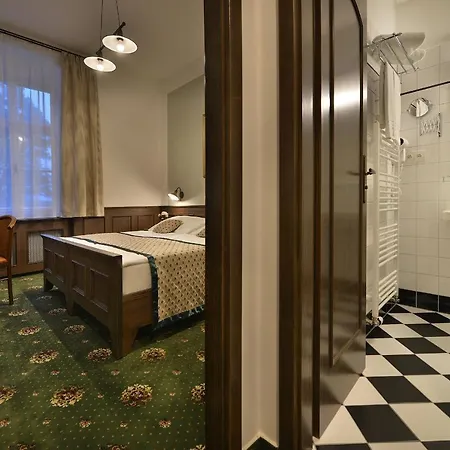 Отель Podhrad 4*