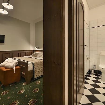 Podhrad Hotell