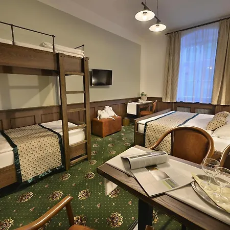 Hotel Podhrad Hluboká nad Vltavou