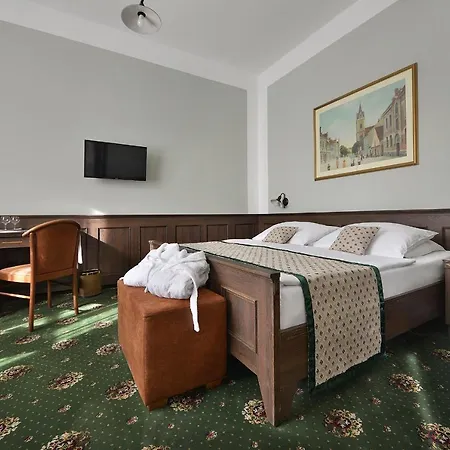 Отель Podhrad 4*
