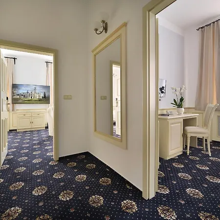 Podhrad Hluboka nad Vltavou