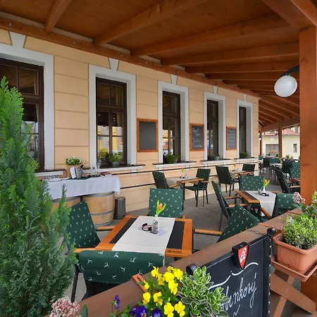 Hotel Podhrad Hluboka nad Vltavou