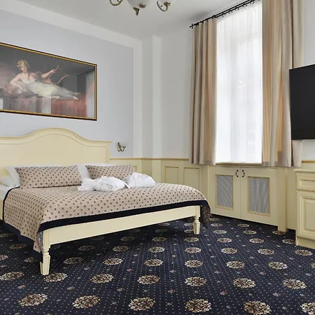 Podhrad Hotel Hluboká nad Vltavou