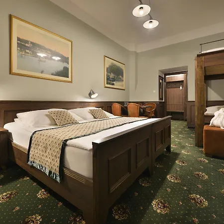 Hotel Podhrad Hluboká nad Vltavou
