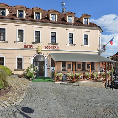Hotel Podhrad