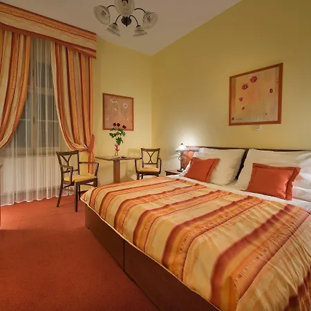 Hotel Podhrad Hluboká nad Vltavou