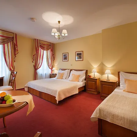 Hotel Podhrad 4*