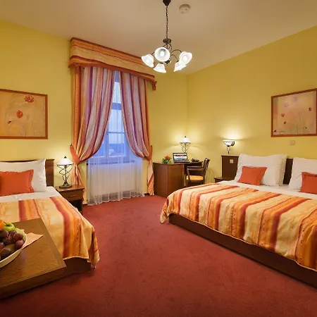 Отель Podhrad 4*