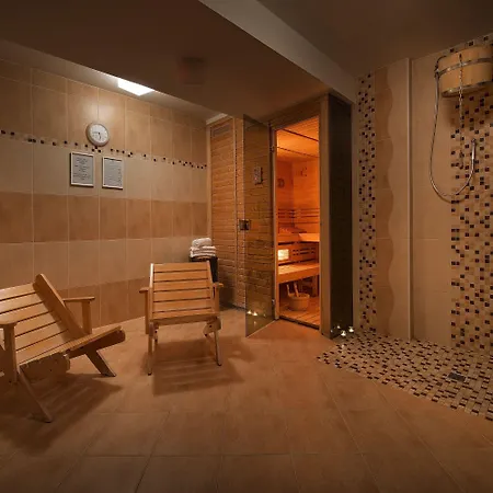 Podhrad 4* Глубока-над-Влтавой