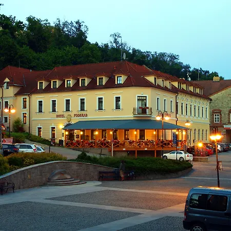 Podhrad Hluboká nad Vltavou