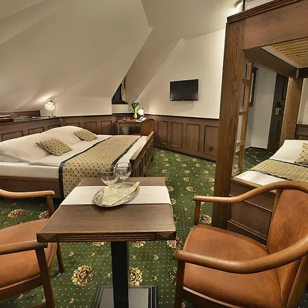 Podhrad Hotell 4*