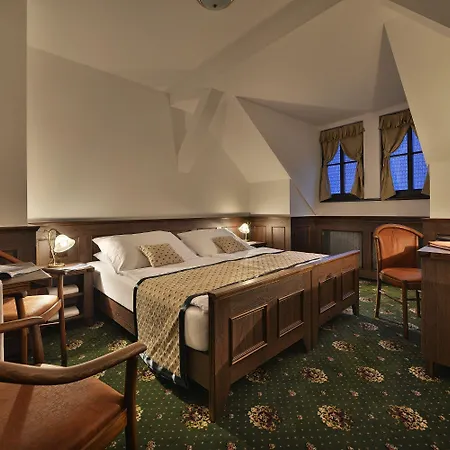 Podhrad Hotell 4*
