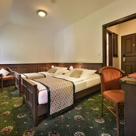 Podhrad Hotell 4*