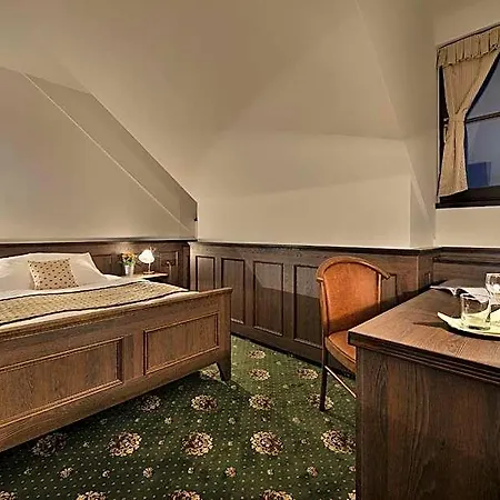 Hotel Podhrad Hluboká nad Vltavou