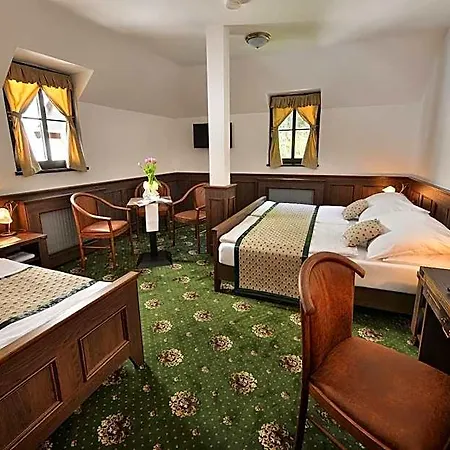 Hotel Podhrad
