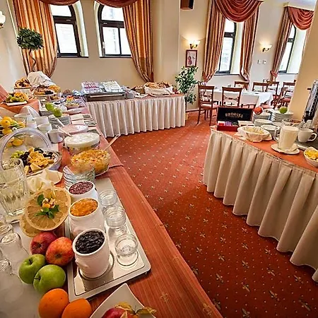 Hotel Podhrad Hluboká nad Vltavou