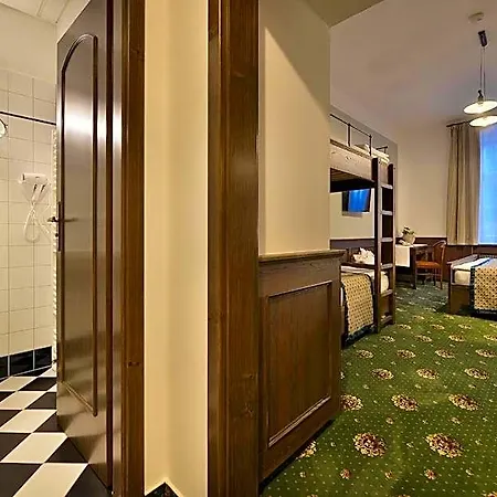 Hotel Podhrad Hluboká nad Vltavou