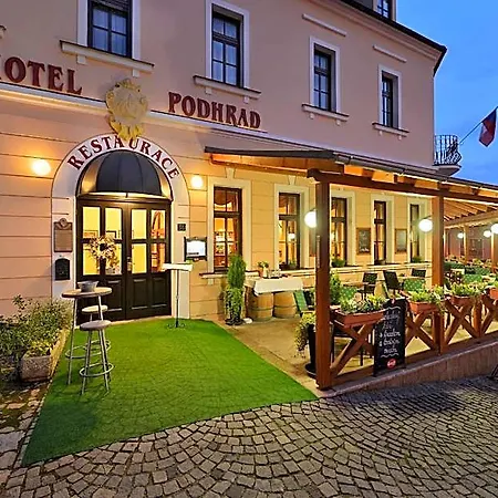 Podhrad Hotel 4*