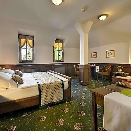 Podhrad Hotell 4*