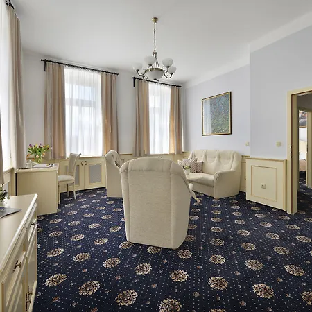 Hotel Podhrad Hluboká nad Vltavou
