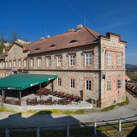 Podhrad Hotell 4*