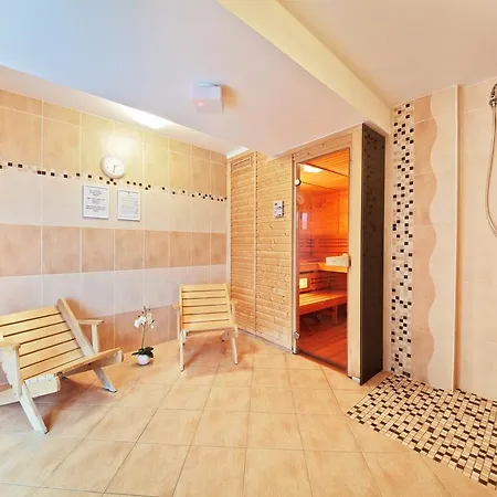 Hotell Podhrad 4*