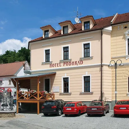Hotel Podhrad 4*