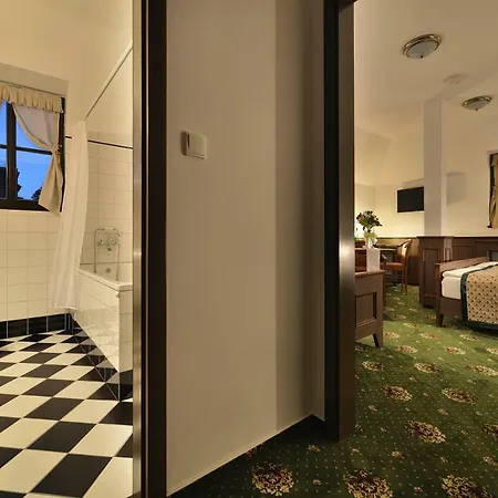 Hotel Podhrad Hluboká nad Vltavou