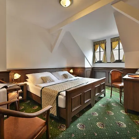 Hotel Podhrad Hluboká nad Vltavou