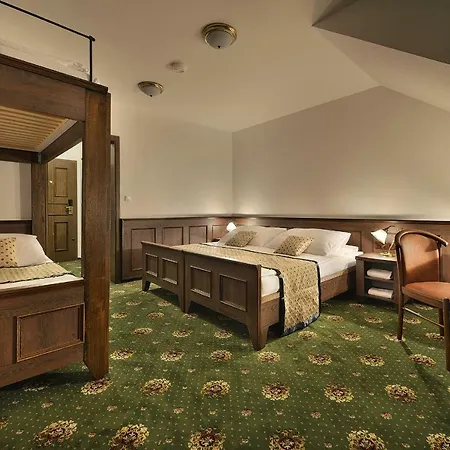 Podhrad Hotel 4*