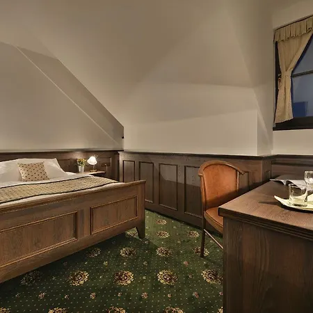 Hotel Podhrad Hluboká nad Vltavou