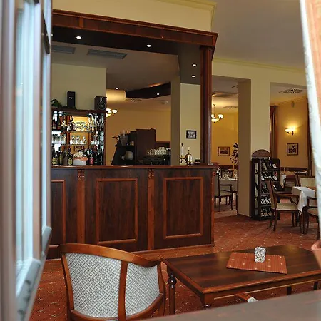 Podhrad Hotel Hluboka nad Vltavou