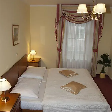 Hotel Podhrad Hluboká nad Vltavou