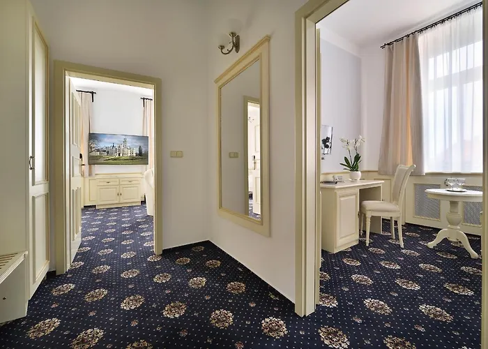 Podhrad Hluboká nad Vltavou