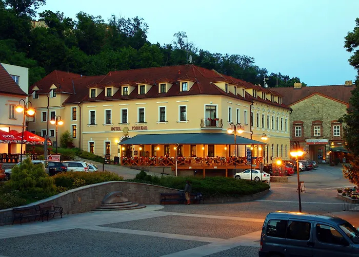 Podhrad Hluboká nad Vltavou