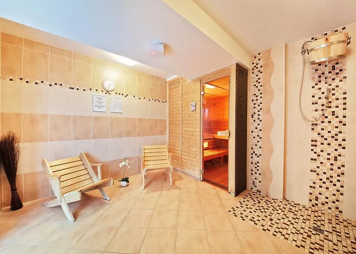 Отель Podhrad 4*