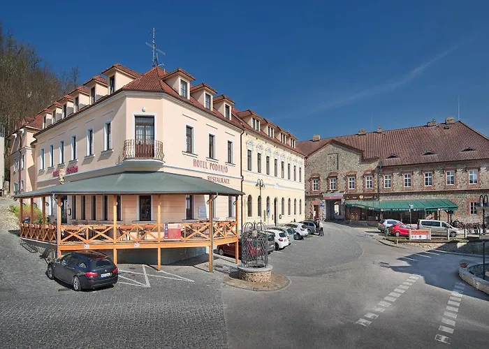 Podhrad Отель